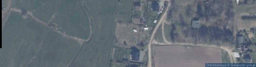 Zdjęcie satelitarne Sianowo ul.