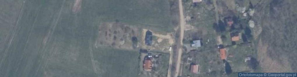 Zdjęcie satelitarne Sianowo ul.
