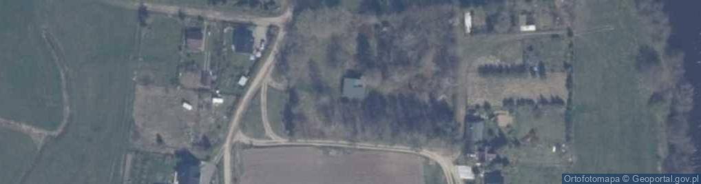 Zdjęcie satelitarne Sianowo ul.