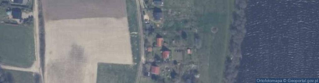 Zdjęcie satelitarne Sianowo ul.