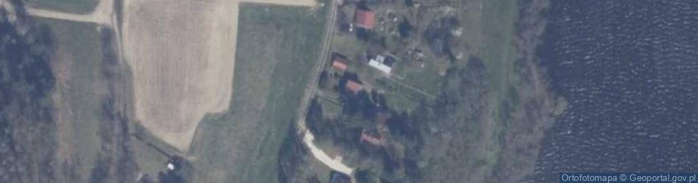 Zdjęcie satelitarne Sianowo ul.