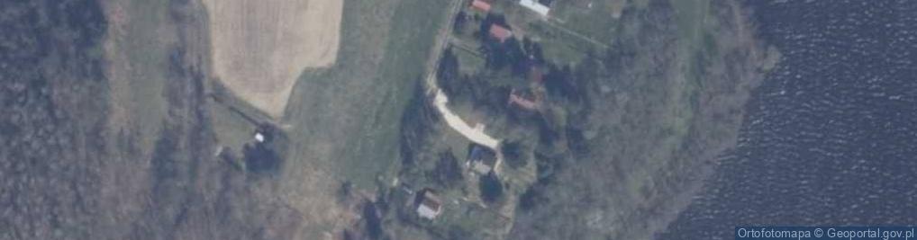 Zdjęcie satelitarne Sianowo ul.