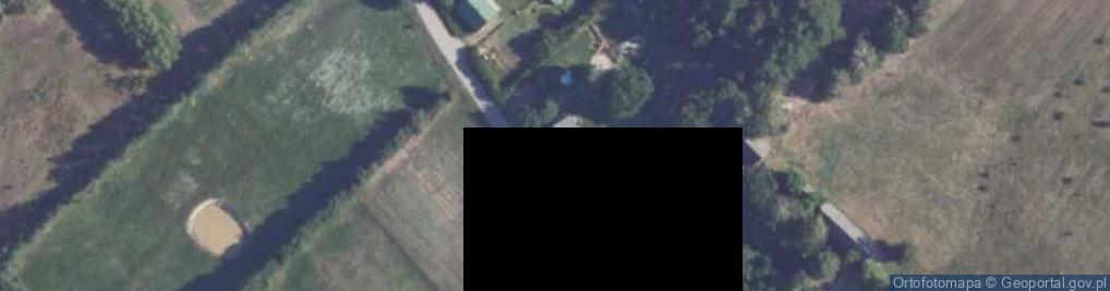 Zdjęcie satelitarne Siarki ul.