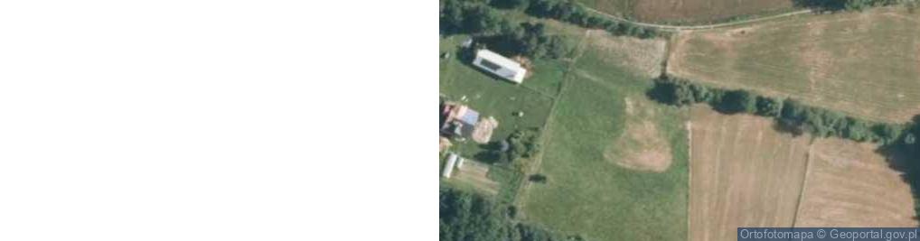 Zdjęcie satelitarne Siary ul.
