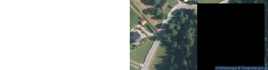 Zdjęcie satelitarne Siary ul.