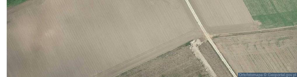 Zdjęcie satelitarne Sicinki ul.