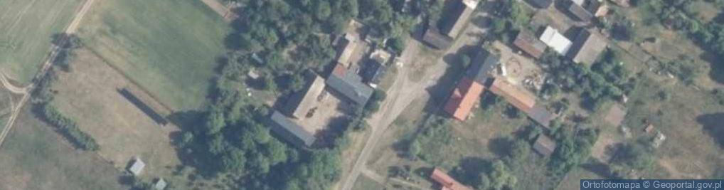 Zdjęcie satelitarne Sicko ul.