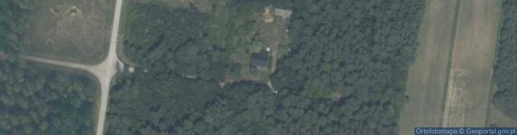 Zdjęcie satelitarne Siczki ul.
