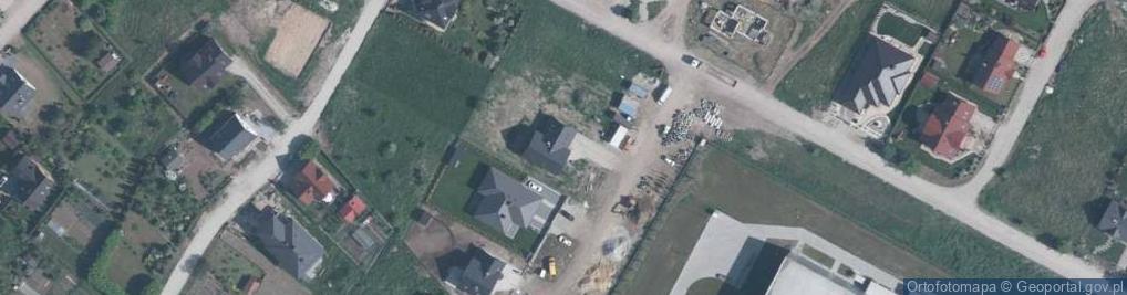 Zdjęcie satelitarne Sienkiewicza Henryka ul.