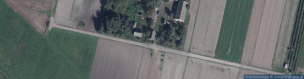 Zdjęcie satelitarne Sięciaszka Trzecia ul.