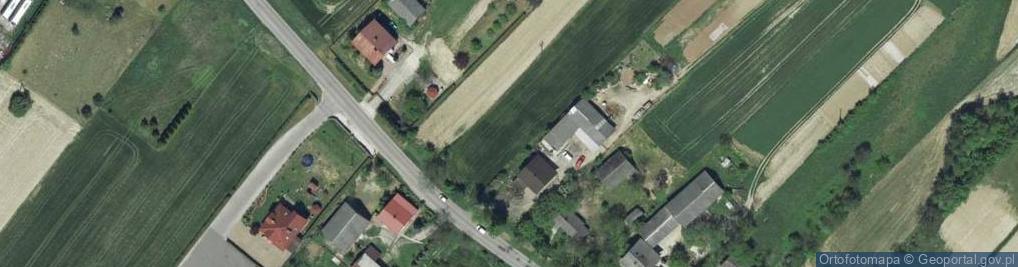 Zdjęcie satelitarne Sieciechowice ul.