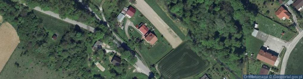Zdjęcie satelitarne Sieciechowice ul.