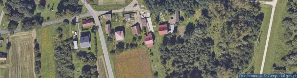 Zdjęcie satelitarne Sieciechowice ul.