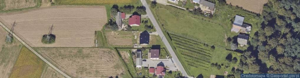 Zdjęcie satelitarne Sieciechowice ul.