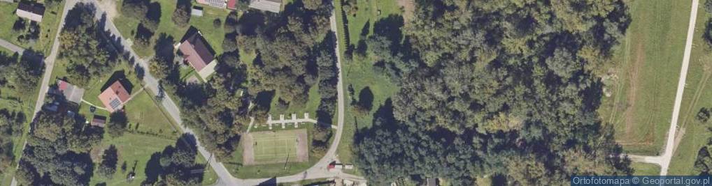 Zdjęcie satelitarne Sieciechowice ul.