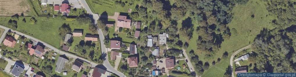 Zdjęcie satelitarne Sieciechowice ul.