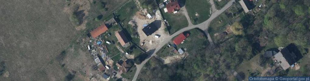 Zdjęcie satelitarne Sieciejów ul.