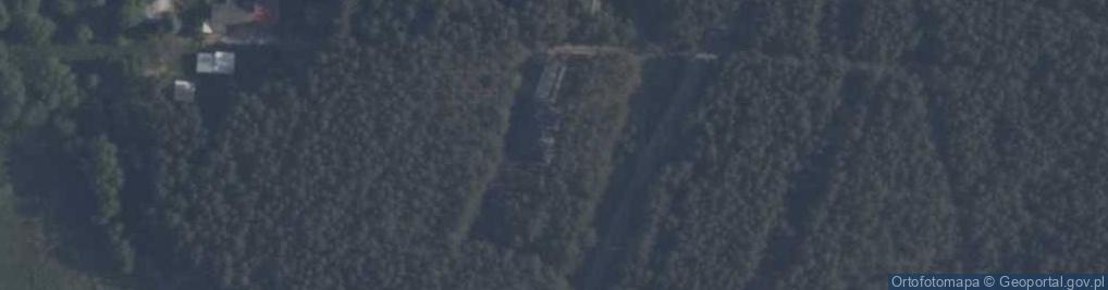 Zdjęcie satelitarne Siedlątków ul.