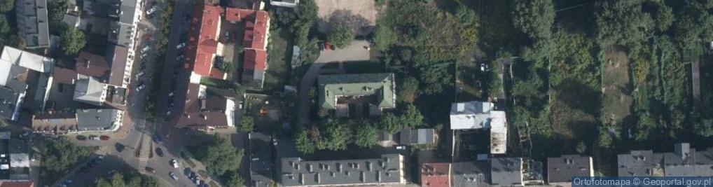 Zdjęcie satelitarne Sienkiewicza Henryka ul.