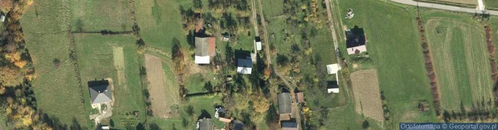 Zdjęcie satelitarne Siedlce ul.