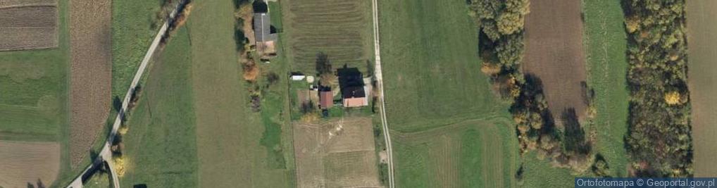 Zdjęcie satelitarne Siedlce ul.