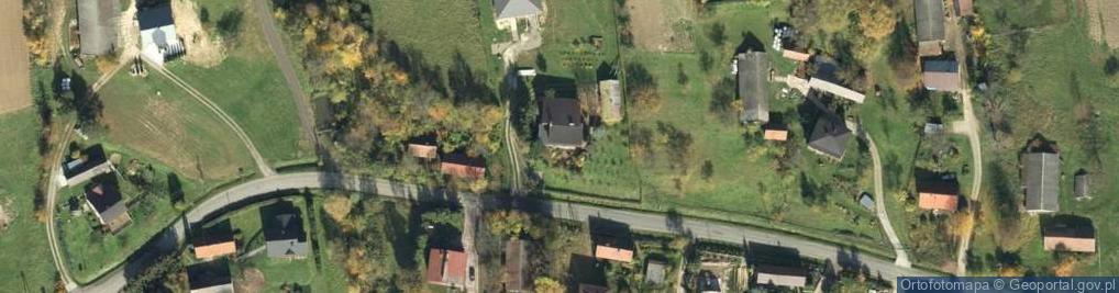 Zdjęcie satelitarne Siedlce ul.