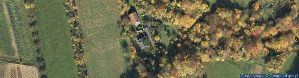 Zdjęcie satelitarne Siedlce ul.