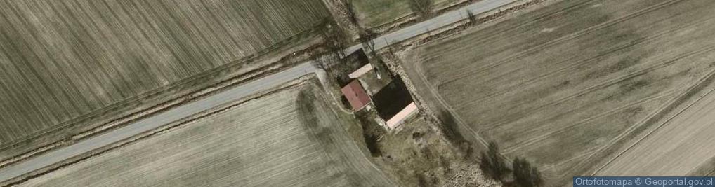 Zdjęcie satelitarne Siedlce ul.