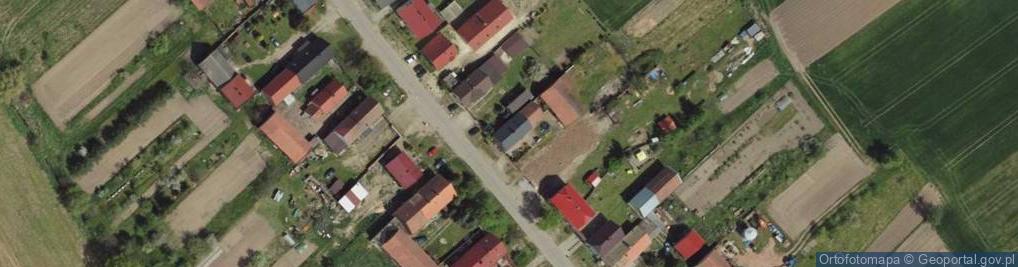 Zdjęcie satelitarne Siedlce ul.