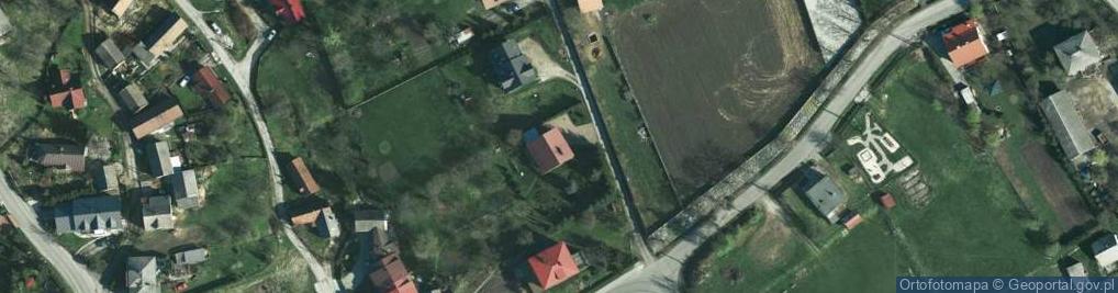 Zdjęcie satelitarne Siedlec ul.