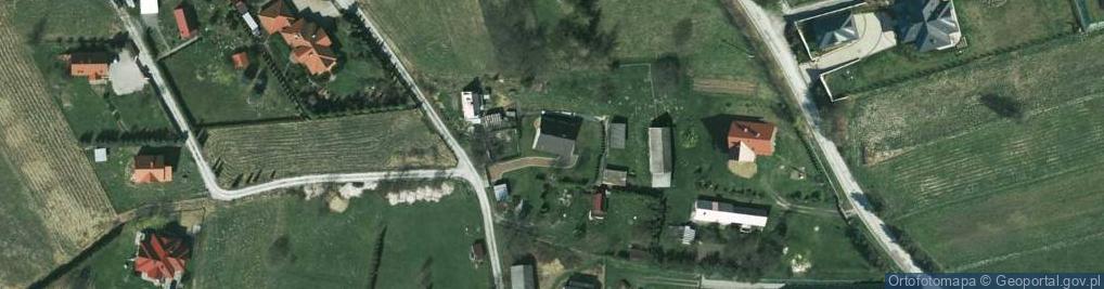 Zdjęcie satelitarne Siedlec ul.