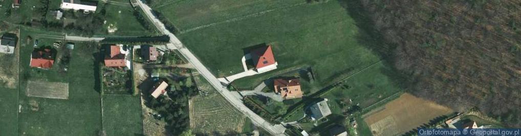 Zdjęcie satelitarne Siedlec ul.