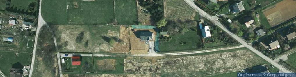 Zdjęcie satelitarne Siedlec ul.