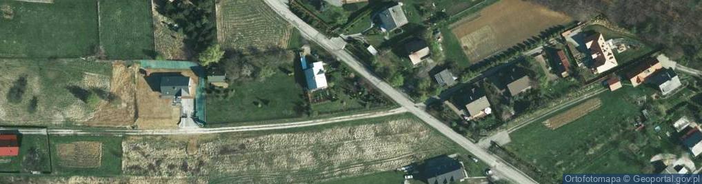 Zdjęcie satelitarne Siedlec ul.