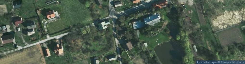 Zdjęcie satelitarne Siedlec ul.