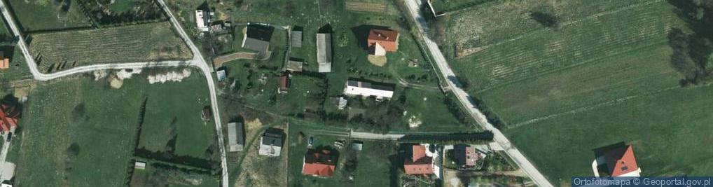 Zdjęcie satelitarne Siedlec ul.
