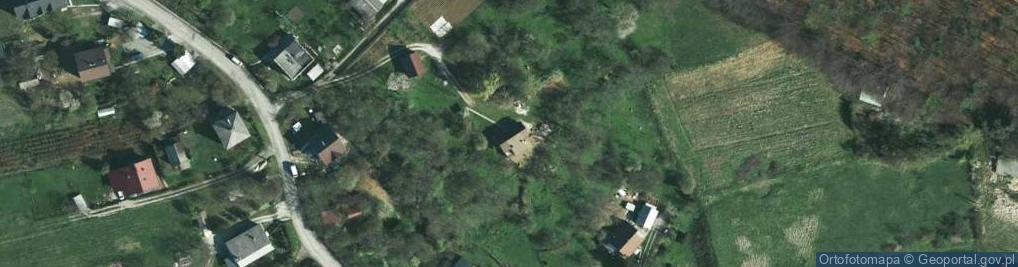 Zdjęcie satelitarne Siedlec ul.