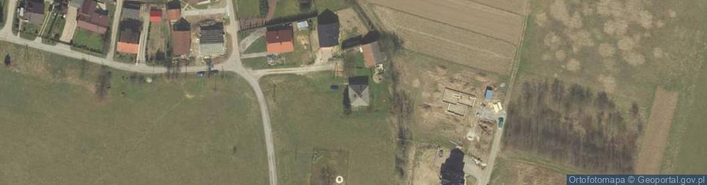Zdjęcie satelitarne Siedlec ul.