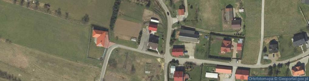 Zdjęcie satelitarne Siedlec ul.