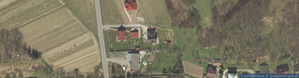 Zdjęcie satelitarne Siedlec ul.