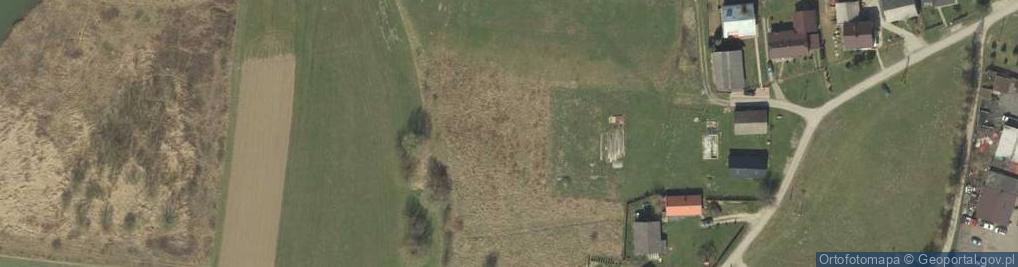 Zdjęcie satelitarne Siedlec ul.