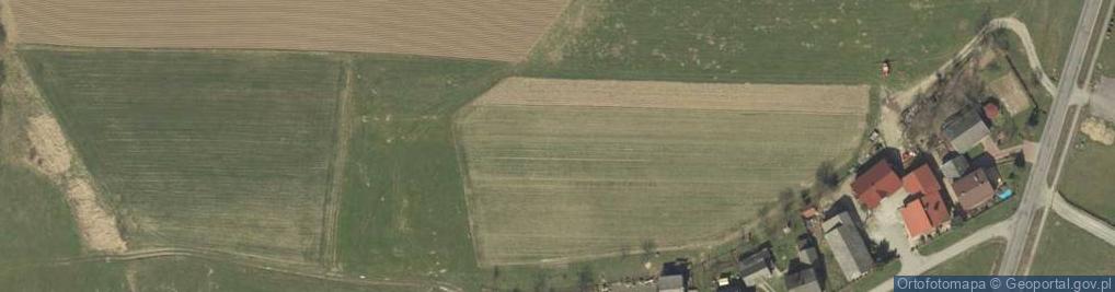 Zdjęcie satelitarne Siedlec ul.