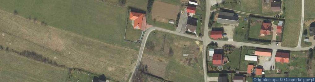 Zdjęcie satelitarne Siedlec ul.