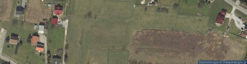Zdjęcie satelitarne Siedlec ul.