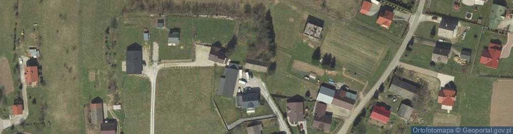Zdjęcie satelitarne Siedlec ul.