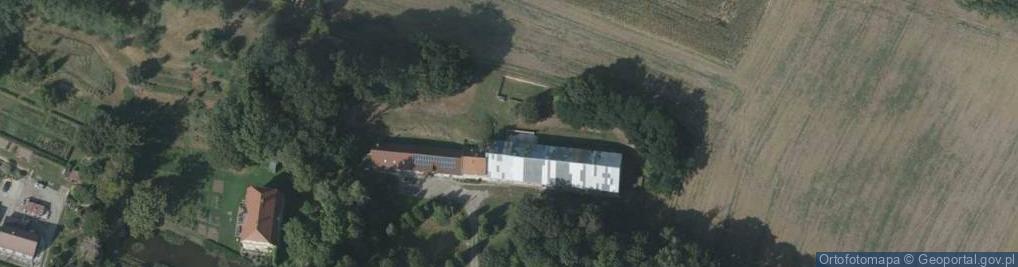 Zdjęcie satelitarne Siedlec ul.