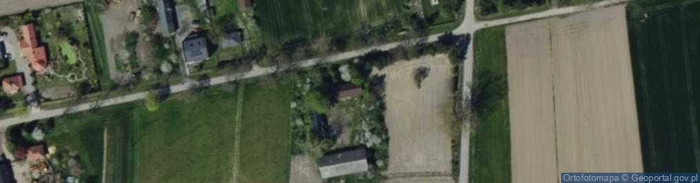 Zdjęcie satelitarne Siedlec ul.