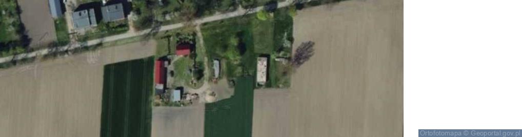 Zdjęcie satelitarne Siedlec ul.