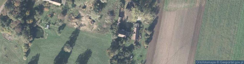 Zdjęcie satelitarne Siedleczek ul.