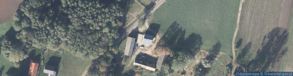 Zdjęcie satelitarne Siedleczek ul.